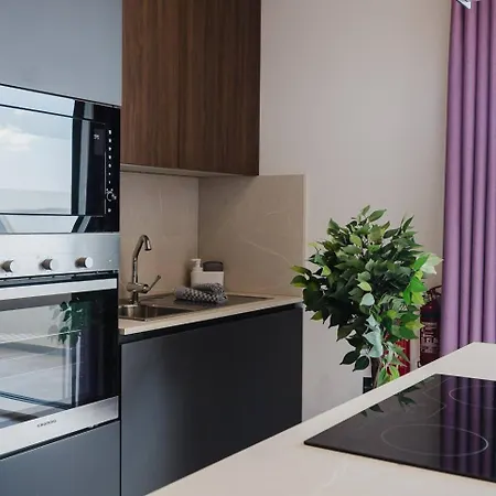 Townsend Court Fl7 - 2bed Brand New By Homely! *