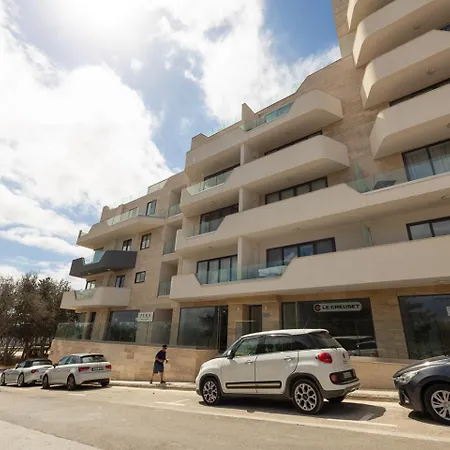 Townsend Court Fl7 - 2bed Brand New By Homely! *