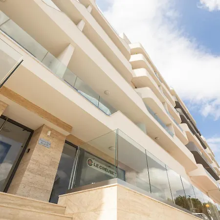 Townsend Court Fl7 - 2bed Brand New By Homely! Mellieħa