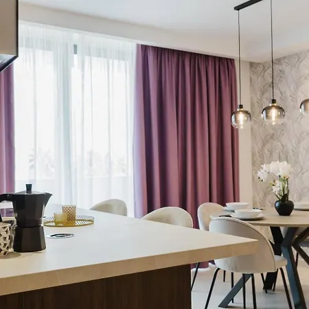 Townsend Court Fl7 - 2bed Brand New By Homely! * Mellieħa