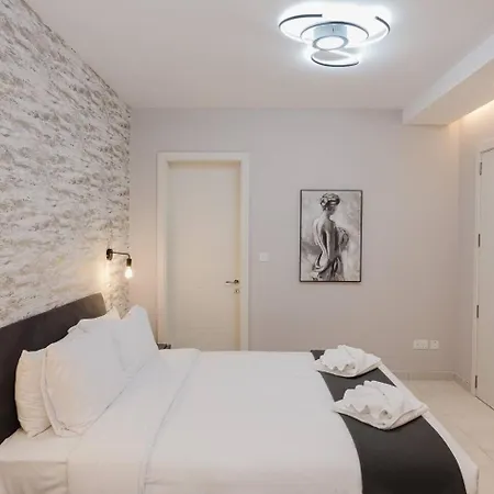 Townsend Court Fl7 - 2bed Brand New By Homely! Apartmán Mellieħa