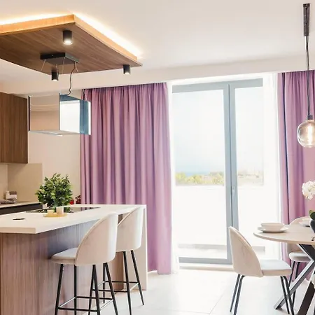 Townsend Court Fl7 - 2bed Brand New By Homely!