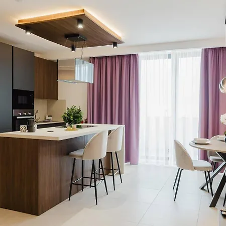 Apartmán Townsend Court Fl7 - 2bed Brand New By Homely! *